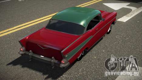 Chevrolet Bel Air 57Th V1.1 для GTA 4