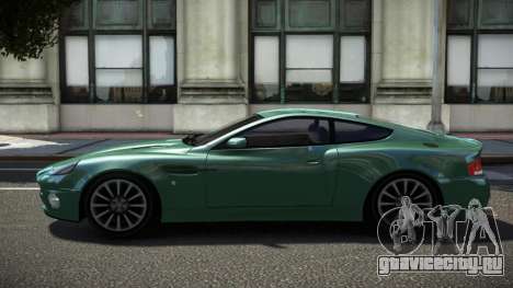 Aston Martin Vanquish ST V1.1 для GTA 4