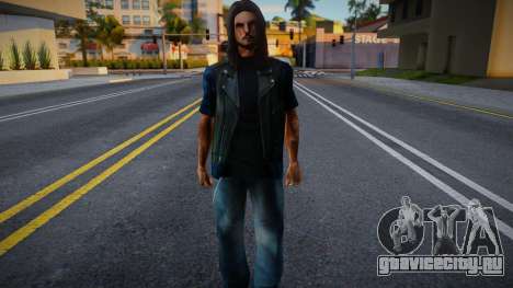 Jorgito Contreras для GTA San Andreas