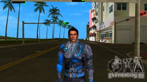 Shahrukh Khan G.One для GTA Vice City