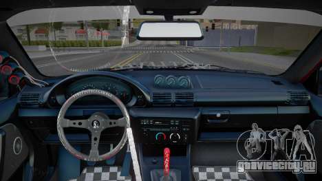 BMW 323ti E36 Compact v1 для GTA San Andreas