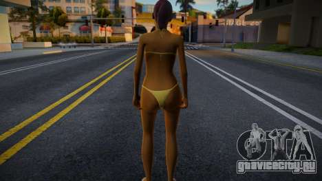 Bfybe from San Andreas: The Definitive Edition для GTA San Andreas