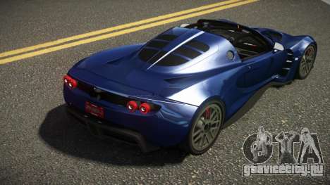 Hennessey Venom SR V1.0 для GTA 4