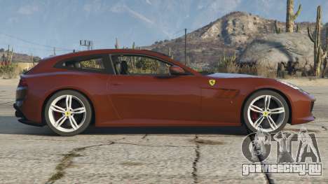 Ferrari GTC4Lusso Cumin
