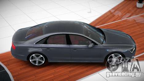 Audi A8 FSI WR V1.2 для GTA 4