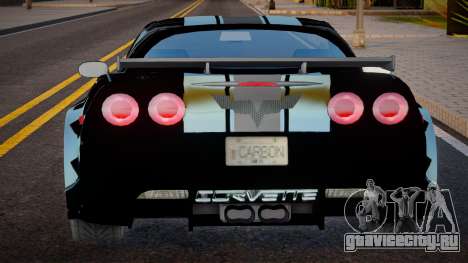 [NFS Carbon] Corvette Z06 Stager для GTA San Andreas