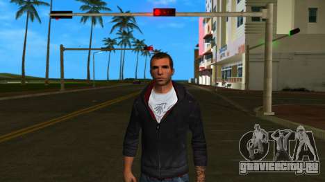 Desmond Miles v1 для GTA Vice City