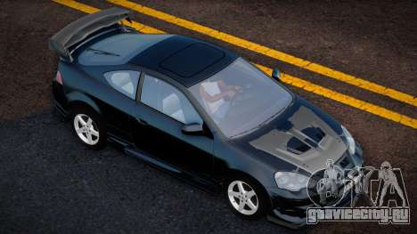 Acura RSX Type-s 2002 для GTA San Andreas