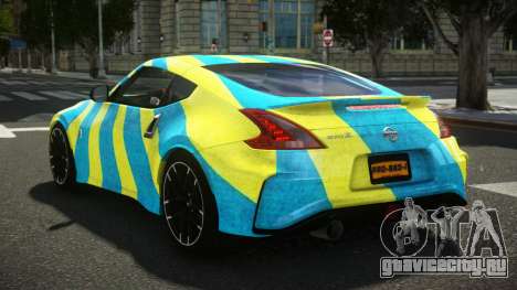 Nissan 370Z Elite Style S9 для GTA 4