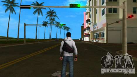 Desmond Miles v2 для GTA Vice City