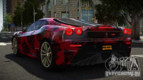 Ferrari F430 Limited Edition S2 для GTA 4