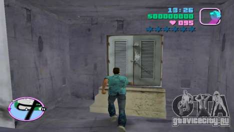 Liberty City House New Map для GTA Vice City