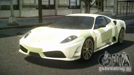 Ferrari F430 Limited Edition S1 для GTA 4