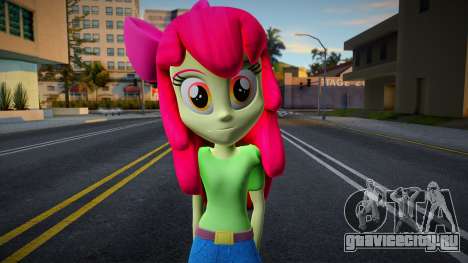 Apple bloom для GTA San Andreas