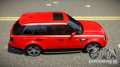 Land Rover Sport SC V1.2 для GTA 4