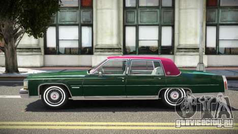 Cadillac Fleetwood SN V1.1 для GTA 4