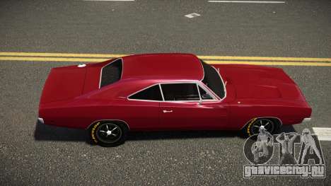 1969 Dodge Charger RT L-Tuning для GTA 4