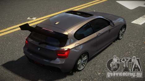 BMW 135i G-Style для GTA 4