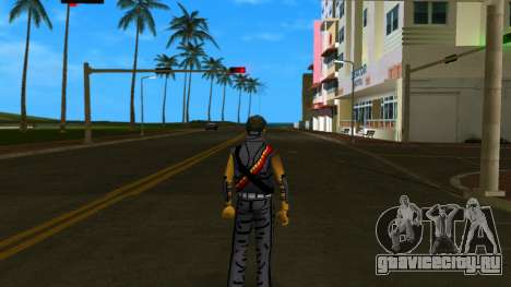 Smokin Aces: The Tremors для GTA Vice City