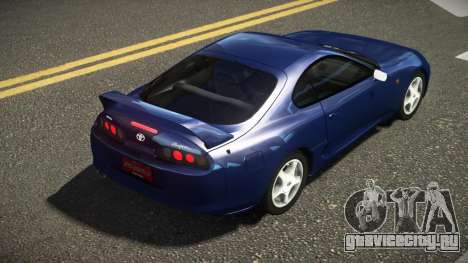 Toyota Supra MK4 V1.1 для GTA 4