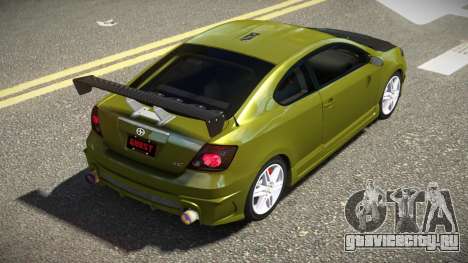 Toyota Scion R-Style для GTA 4