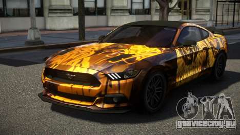 Ford Mustang GT X-Custom S3 для GTA 4