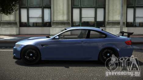 BMW M3 E92 R-Tuned V1.0 для GTA 4