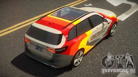 Ubermacht Rebla GTS S9 для GTA 4