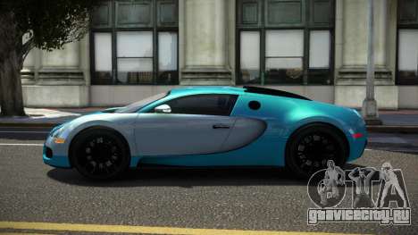 Bugatti Veyron 16.4 WR V1.2 для GTA 4