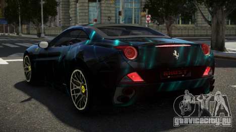 Ferrari California X-Racing S8 для GTA 4