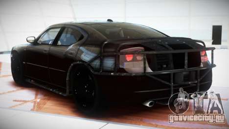 Dodge Charger Spec Tuned для GTA 4