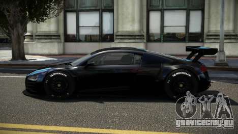 Audi R8 R-Style V1.0 для GTA 4