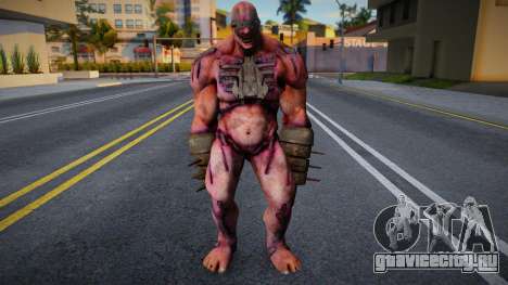 Skin de Fleshpound Killing Floor 2 для GTA San Andreas