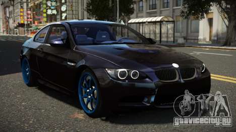 BMW M3 E92 X-Tuning для GTA 4