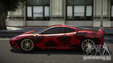 Ferrari F430 Limited Edition S2 для GTA 4