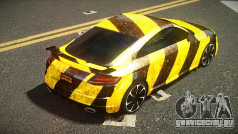 Audi TT Racing Edition S9 для GTA 4
