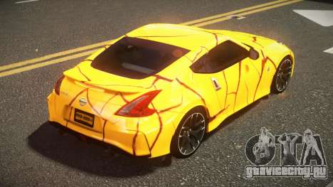 Nissan 370Z Elite Style S14 для GTA 4