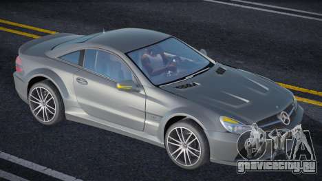 Mercedes-Benz SL65 AMG Atom для GTA San Andreas