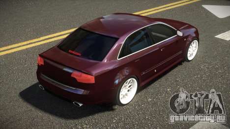 Audi RS4 SN V1.1 для GTA 4