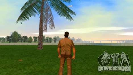 Tommy Vercetti Colonel Outfit для GTA Vice City