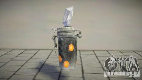 Molotov (Firely Jar) from Fortnite для GTA San Andreas