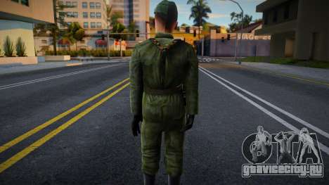 Scharshutze ( Sniper - Marksman ) - M40 для GTA San Andreas