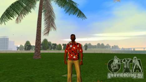 Tommy Victor Vance Outfit and style для GTA Vice City