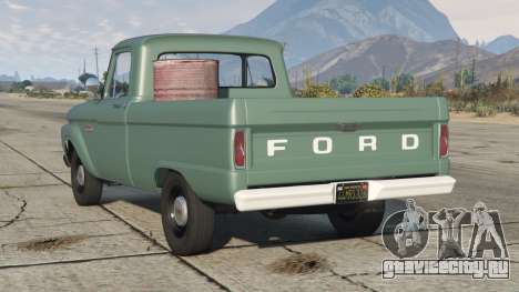 Ford F-100 Styleside Pickup