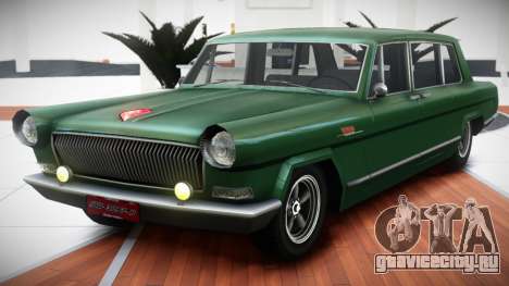 Hongqi CA770 для GTA 4