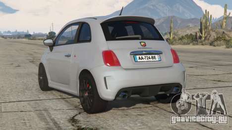 Abarth 500 esseesse