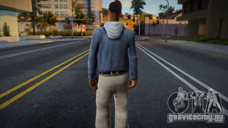 Male01 from San Andreas: The Definitive Edition для GTA San Andreas