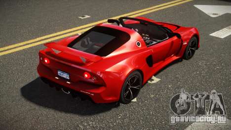 Lotus Exige GT-S для GTA 4