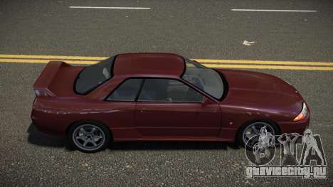 Nissan Skyline R34 GT-R Z-Style для GTA 4