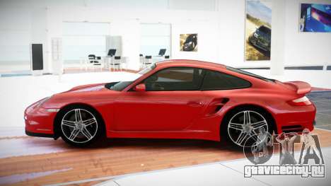 Porsche 911 Turbo S V1.1 для GTA 4